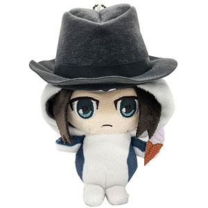 進撃の巨人 あにまるっこぬいぐるみマスコット 潜入ver. エレン