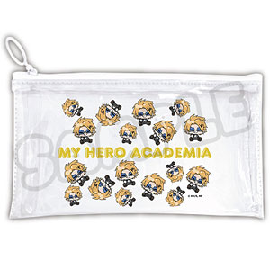 TVアニメ『僕のヒーローアカデミア』POTEmocho 第2弾 フラットクリアポーチ PM-SC(上鳴電気)