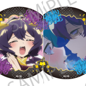 魔法少女にあこがれて トレーディング千変万化キャラクター缶バッジ 6個入りセット