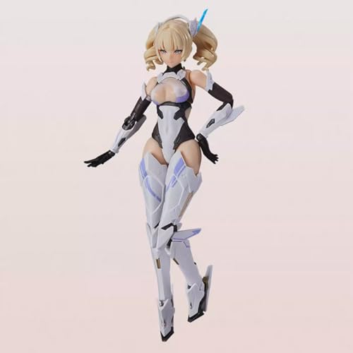 SYXLCYGJ 将魂姬 1/10 解限机 UBP-R02T 矛隼 メカガール 可動式組み立てモデル