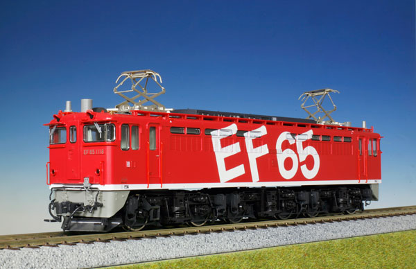 1-307A (HO)EF65 1118 (レインボー)
