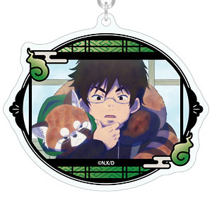 TVアニメ『出禁のモグラ』 アクリルキーホルダー 真木栗顕