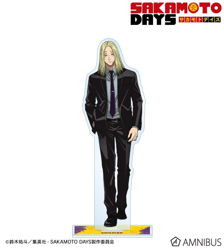 神々廻 BIGアクリルスタンド