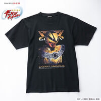 超宇宙刑事ギャバン インフィニティ　Tシャツ　ギャバン・ルミナス柄