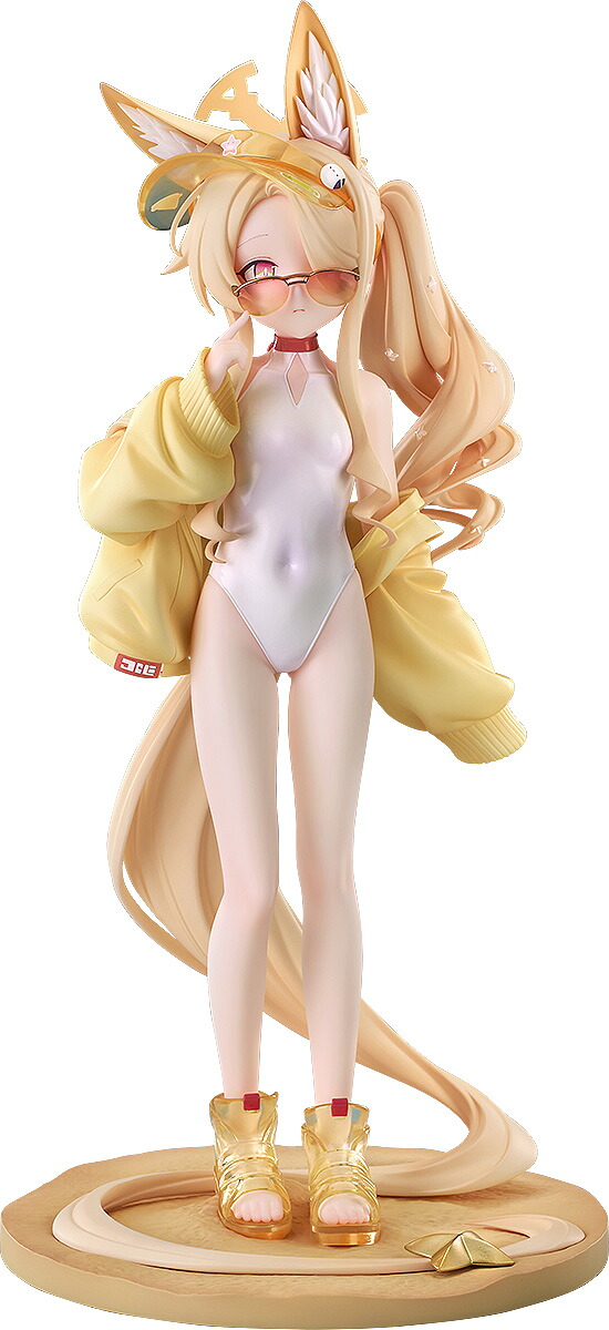 1/7 『ブルーアーカイブ -Blue Archive-』 セイア(水着) (塗装済み完成品フィギュア)