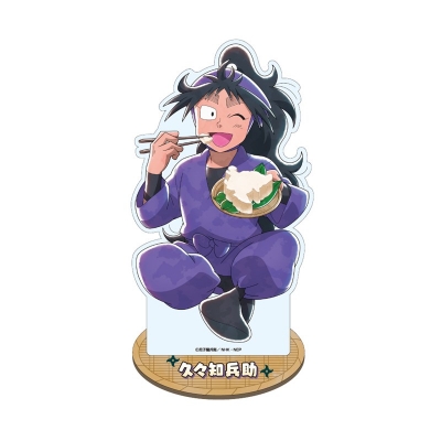 【グッズ-スタンドポップ】アニメ『忍たま乱太郎』 ちょっと大きなアクリルスタンド(豆腐ざるver.)