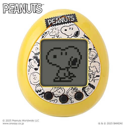 [バンダイ(BANDAI)] Peanuts Tamagotchi たまごっち