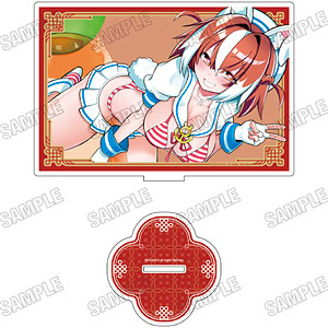 「麻雀ファイトガール」 アクリルスタンド[水着ver.](1)ヤワラギ・ヒヨリ