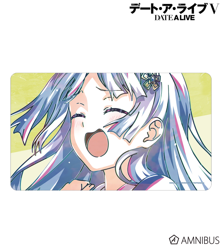 誘宵美九 Ani-Art 第2弾 マルチデスクマット