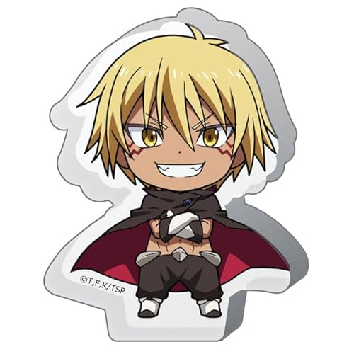 転生したらスライムだった件 厚みアクリルスタンドD［ヴェルドラ］