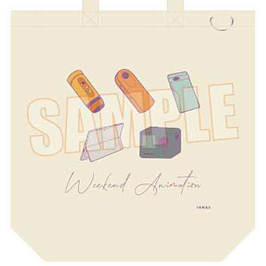 TVアニメ「mono」 トートバッグ