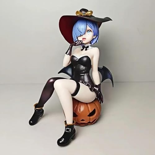 『Re:ゼロから始める異世界生活』レム ハロウィンフィギュアVer.1/8高さ約16cmABS&PVC塗装済みフィギュアコレクションドールプレゼント
