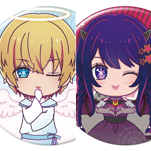 TVアニメ【推しの子】 トレーディング缶バッジ 天使＆悪魔Ver. 12個入りBOX