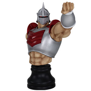 BMC キン肉マンシリーズ No.4 ロビンマスク