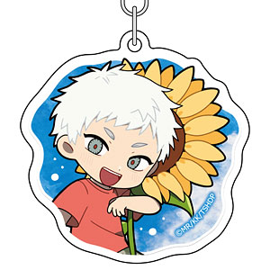 光が死んだ夏 オーロラアクリルキーホルダー ヨシキ メロンブックス ステッカー 光が死んだ夏 オーロラアクリルキーホルダー ヨシキ メロンブックス