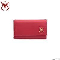 機動戦士ガンダム シャアマークゴールドVer. キーケース 【2026年9月発送】