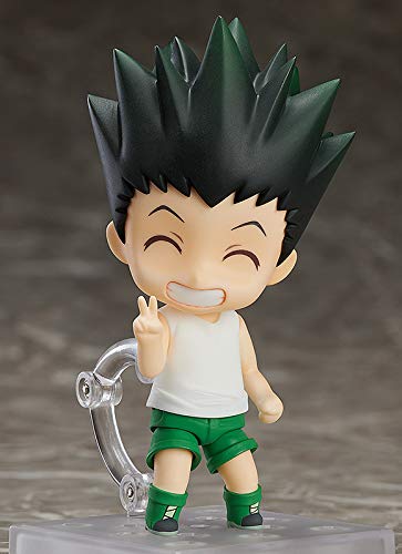 ねんどろいど HUNTER×HUNTER ゴン フリークス ノンスケール プラスチック製 塗装済み可動フィギュア 再販分