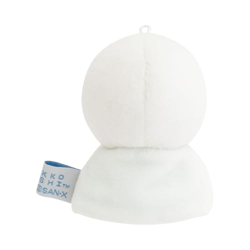 サンエックス すみっコぐらし『すみっコのおきにいり』てのりぬいぐるみ てるてるぼうず