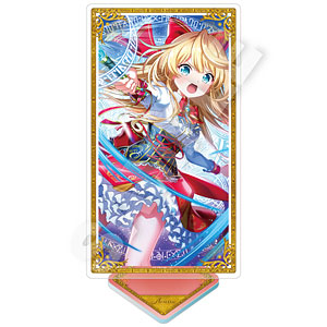 クイズRPG 魔法使いと黒猫のウィズ アクリルスタンド アリエッタ A