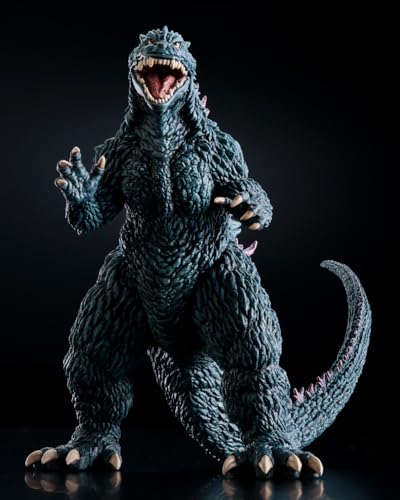 青島文化教材社(AOSHIMA) PLAfig. No.PF-02 ゴジラ(1999) ノンスケール 全高 約130mm プラスチック製 プラモデル