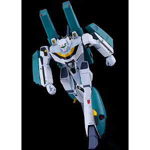 マックスファクトリー 超時空要塞マクロス PLAMAX PX19 1/72 VF-1S スーパーバトロイドバルキリー ロイ・フォッカースペシャル 組み立て式プラモデル 水転写デカール付属 1/72スケール 全高約185mm