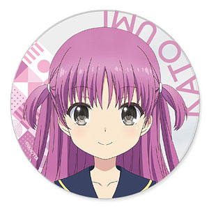 TVアニメ『Summer Pockets』 アクリルコースター 加藤うみ