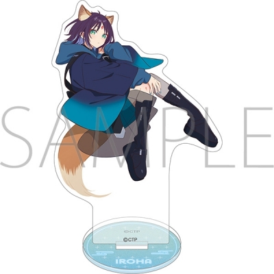 【グッズ-スタンドポップ】超かぐや姫！ アクリルスタンド／酒寄彩葉【再販】