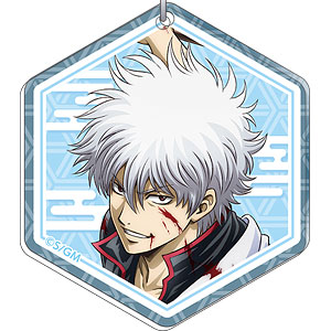 新劇場版 銀魂 -吉原大炎上- アクリルキーホルダー 吉原大炎上 坂田銀時