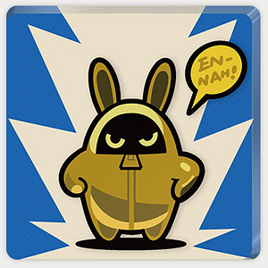 ゼンレスゾーンゼロ 「ンナナ」シリーズ アクリルマグネット ゴールドボンプ