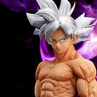 ドラゴンボール超 SUPER MASTER STARS PIECE THE SON GOKU ULTRA INSTINCT -GENKIDAMATSURI SPECIAL ver.-【2次:2026年8月】