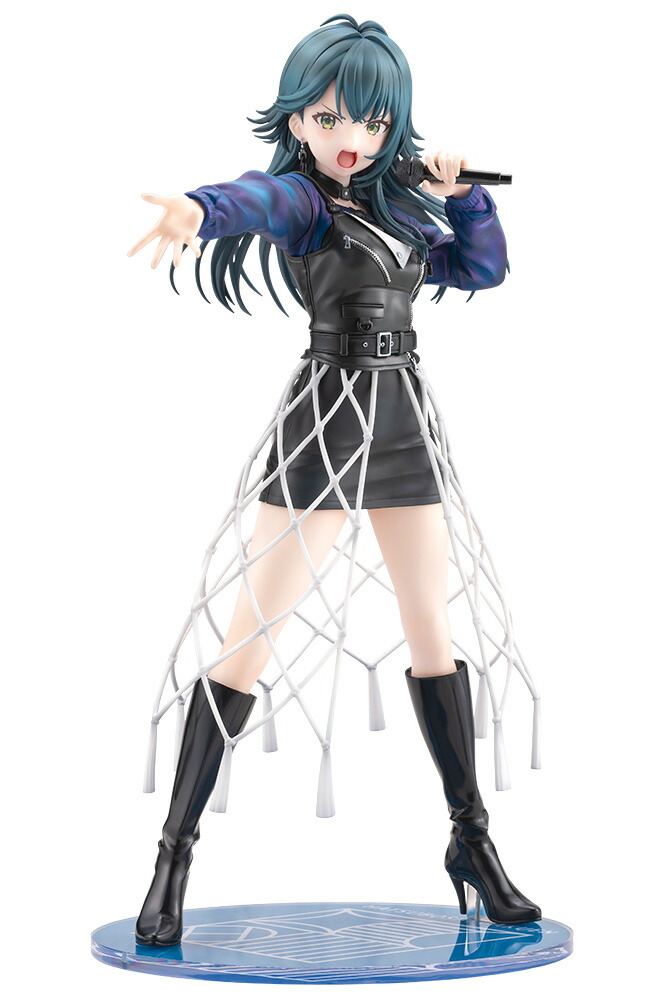 学園アイドルマスター 月村手毬-Luna say maybe- 1/7 完成品フィギュア