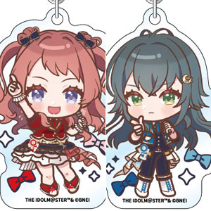 学園アイドルマスター トレーディングアクリルキーホルダー The 1st Milestone ver. 12個入りBOX