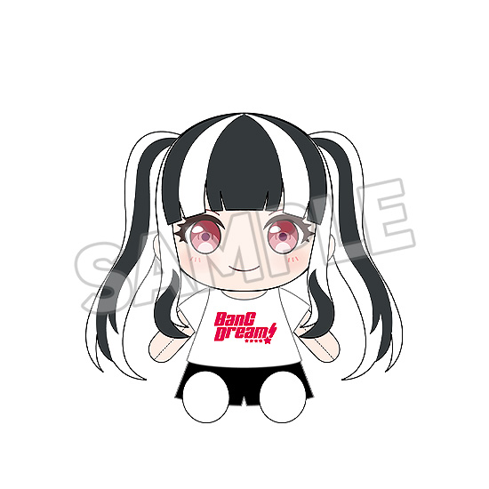 BanG Dream!_おきがえぬいぐるみ RAISE A SUILEN パレオ