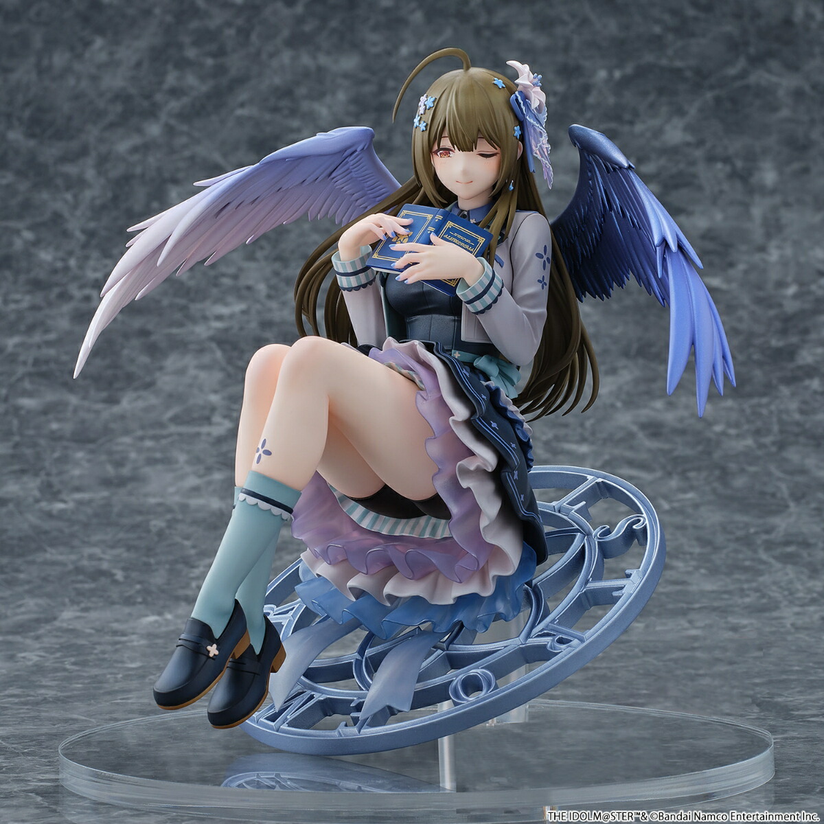 『アイドルマスター シャイニーカラーズ』桑山千雪 ガルディエーヌホワイトパールver. 1/6 フィギュア