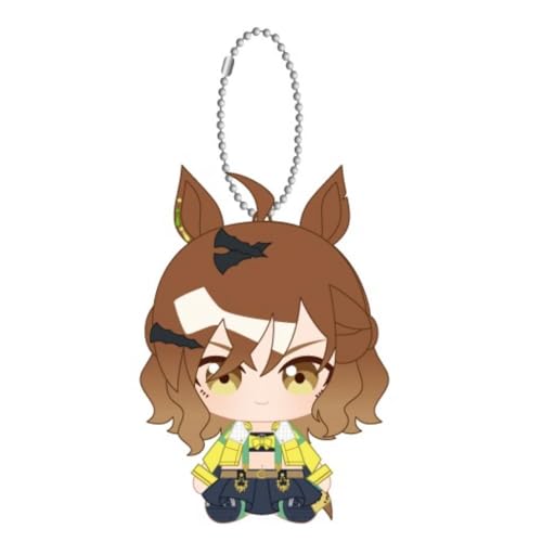 【予約2026年01月】ウマ娘 プリティーダービー Chibiぬいおすわりマスコット ジャングルポケット バンダイナムコヌイ