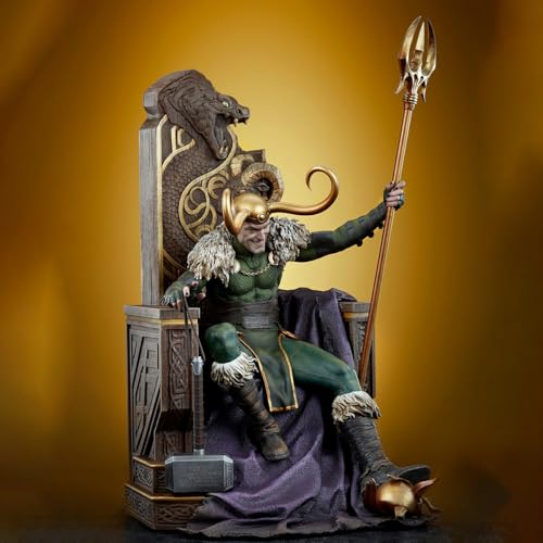 HiPlay Sideshow マーベル ロキ Loki 300894 塗装済み完成品フィギュア