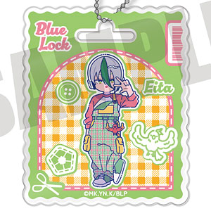 TVアニメ『ブルーロック』 アクリルキーホルダー にゅ～とろ 第3弾 E 乙夜影汰