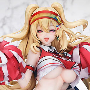 勝利の女神:NIKKE クレイ 完成品フィギュア