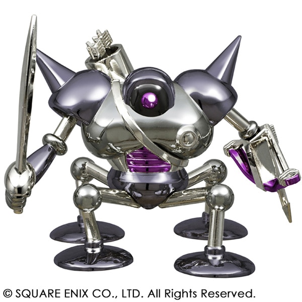 【オフィシャルショップ限定】ドラゴンクエスト メタリックモンスターズギャラリー メタルハンター