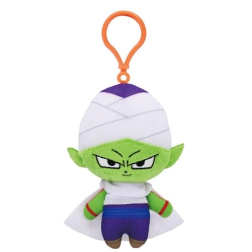 バンダイナムコヌイ(Bandai Namco Nui) ドラゴンボールZ プラフックつきChibiぬいマスコット ピッコロ 2566890 本体サイズ:約H110mm