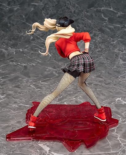 ペルソナ5 ダンシング スターナイト 高巻杏 1/7スケール プラスチック製 塗装済み完成品フィギュア 再販分