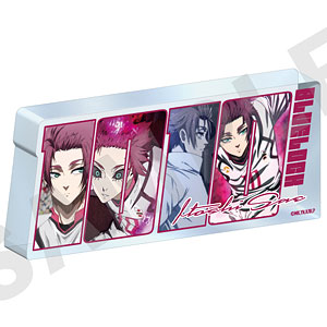 TVアニメ『ブルーロック』 ～favorite series～ ナンバーアクリルプレート(糸師冴)