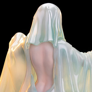 「鬼圧床」 illustration by 花噎菜 ノンスケールフィギュア