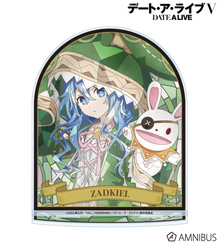 四糸乃 Aure Glass BIGアクリルスタンド