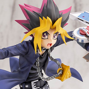 ARTFX J 遊☆戯☆王デュエルモンスターズ 武藤遊戯 -熱き決闘者たち- 1/7 完成品フィギュア