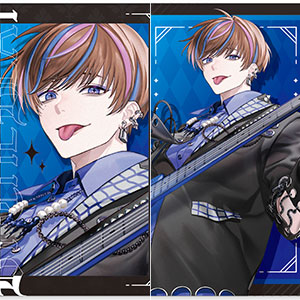 NIJISANIJI EN 『BY THE BEAT』 フォト風カード2枚セット セイブル