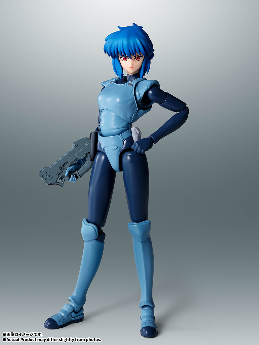 S.H.Figuarts 草薙素子 『攻殻機動隊 THE GHOST IN THE SHELL』