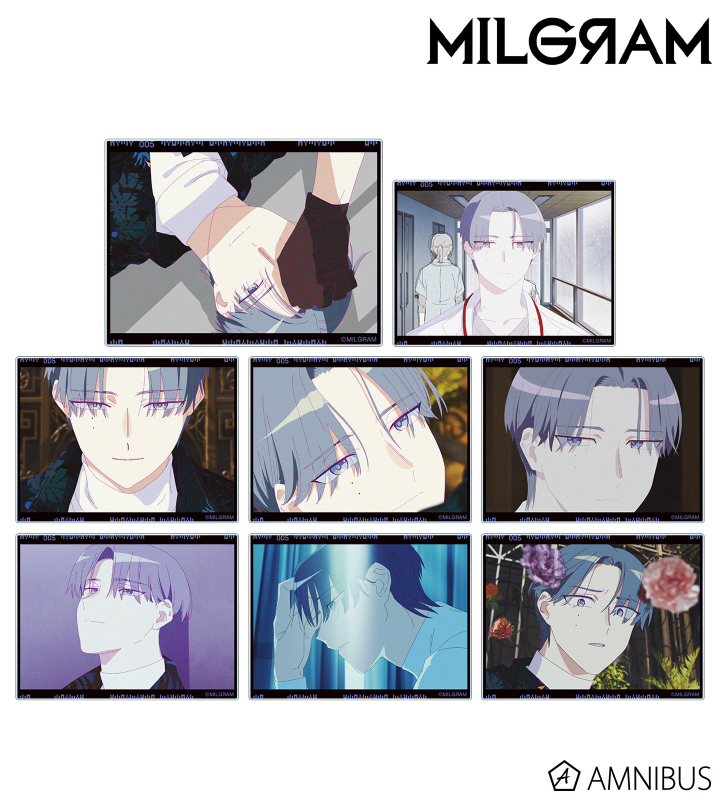 トレーディング MV アクリルカード シドウ 『スローダウン』