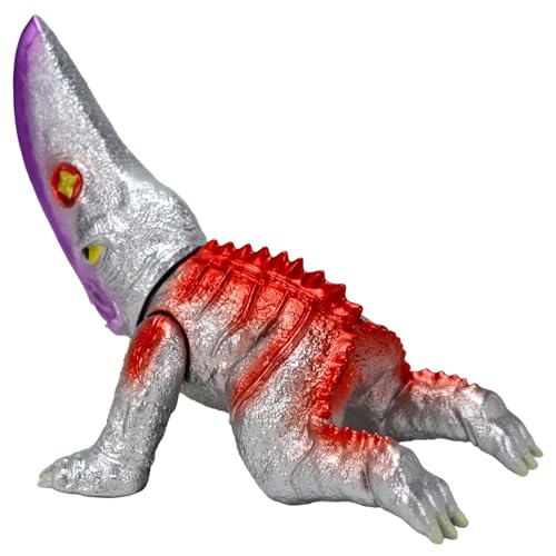 キャラクターコンテンツプロダクション(Ccp) ミドルサイズシリーズ ガメラ【第10弾】 ギロン 返り血 Ver. 約100mm PVC(ソフビ)製 塗装済み完成品フィギュア