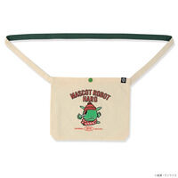 STRICT-G『機動戦士ガンダム』ハロ サガラ刺繍サコッシュ